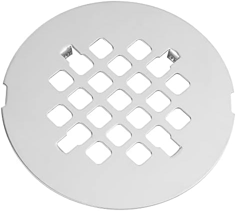 Artiwell4-14 OD Snap-in Shower Drain Cover Stainless Steel Long-Lasting