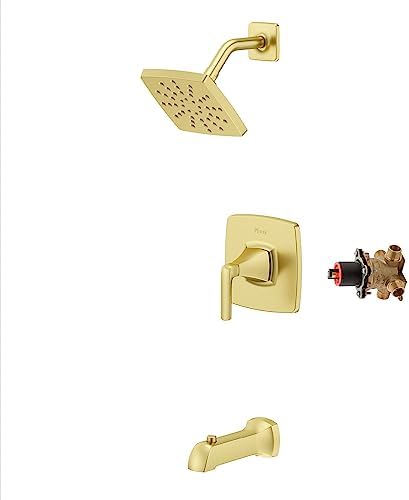 Pfister Bathtub Shower Trim Kit for Modern Bathroom Design