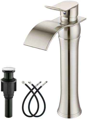 Modern Vessel Sink Faucet