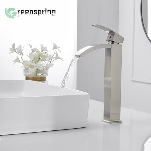 High-Performance Bathroom Faucet