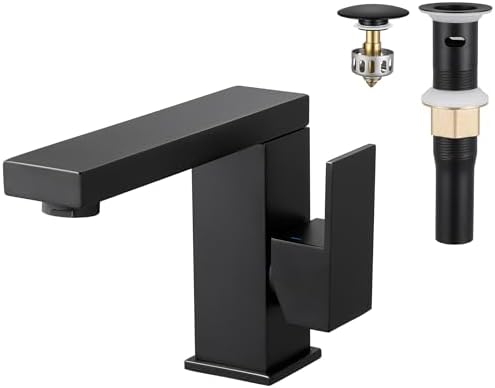 Rustproof 360 Swivel Bathroom Faucet for ety