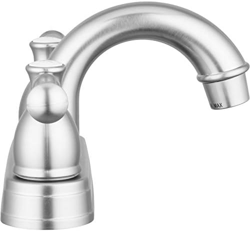 Dura Faucet Stylish Two-Handle Arc Spout for RV Use
