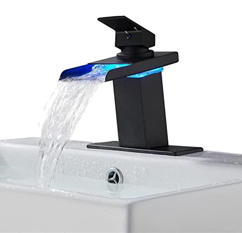 Loopan LED Bathroom Faucet