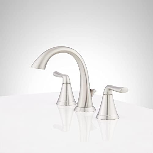 SmoothFlow Series Faucet Brushed Nickel