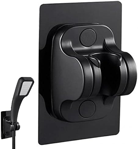 Self-Adhesive Adjustable Shower Arm Holder