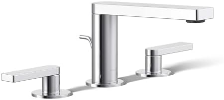Two-Handle Sink Faucets