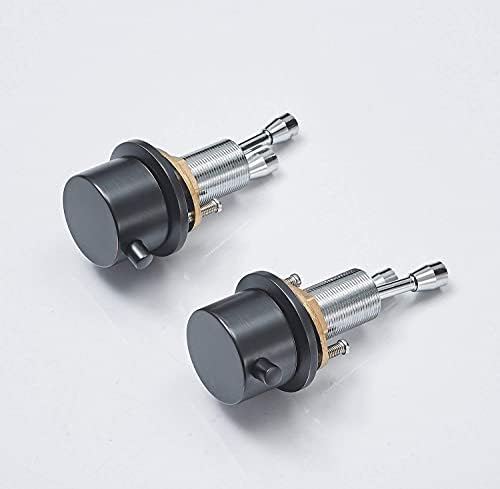 Luxury Bathroom Faucet with 3-Color LED Lighting