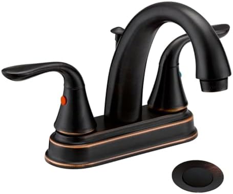 Vanity Faucet Elegant Design