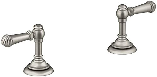 Kohler K-98068-4-BN Bathroom Sink Lever Handles