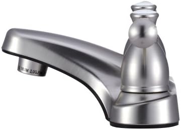 Rugged Bath Faucet