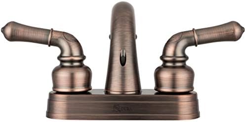 Dura Faucet ORB - Smooth Flow in Oil Rubbed Bronze