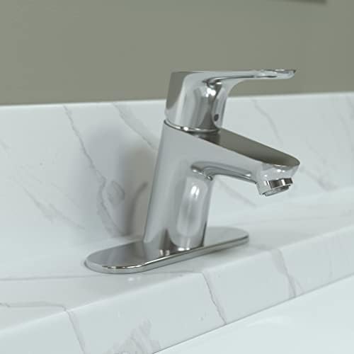 Hansgrohe Focus Modern Faucet Easy to Install Efficient Rust-Resistant