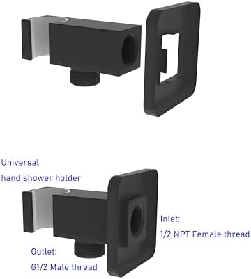 Aquaiaw Wall Elbow with Flange