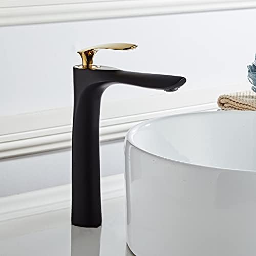 Beelee Tall Faucet - Premium Touch On Faucet for Bathroom