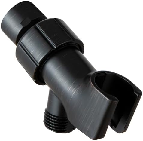 OFFO Oil Rubbed Bronze Shower Arm Mount - Durable Easy to Use