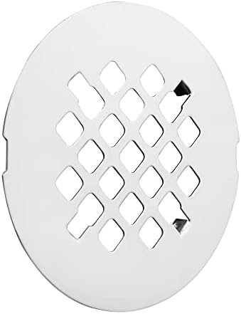 Artiwell4-14 OD Snap-in Shower Drain Cover Stainless Steel Long-Lasting