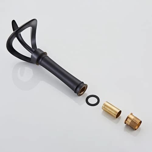 Elegant Tall Faucet Gold-Finished - lifetime warranty