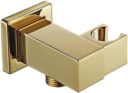 Effortlessly Transform Your Bathroom with LoRiers Portable Shower Head Bracket
