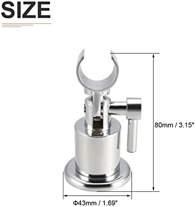 DTGN 169x315 Shower Header Holder