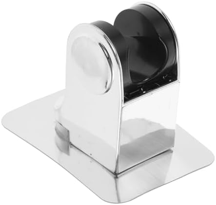 Adjustable Suction Shower Head Holder Easy to Install Durable for Parents debunk