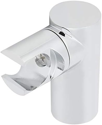 Effortless 360-Degree Copper Shower Head Holder