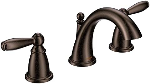 Elegant Oil-Rubbed Bronze Faucet Kit