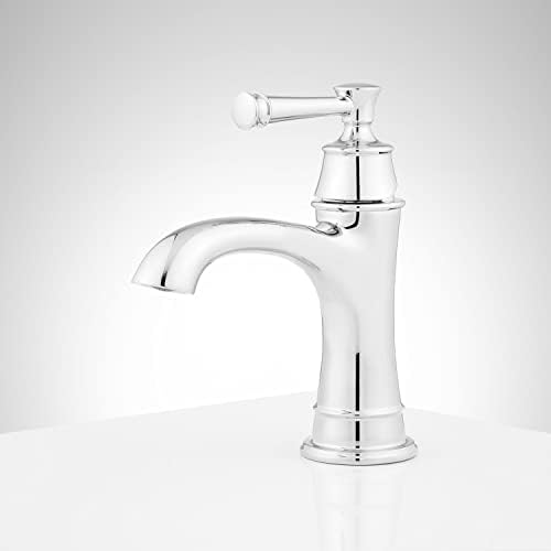 Signature Faucet Drain 948570 12 GPM Single Hole Bronze - Essential Choice