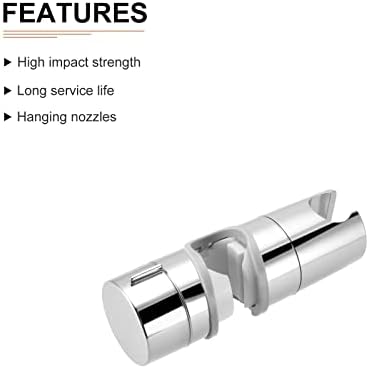 Adjustable 157x48 Shower Bracket