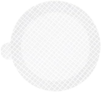 TubShroom Toss Disposable Hair Catcher Strainer 26pk