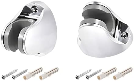 Heavy-Duty Shower Head Holder - Easy to Install