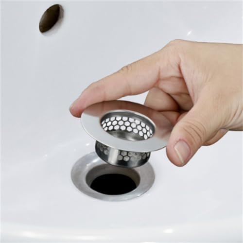 Much Hotter 2-Pack Sink Strainer