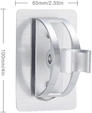 Fast Easy Self-Adhesive Showers by ZOUXO for Your Bathroom