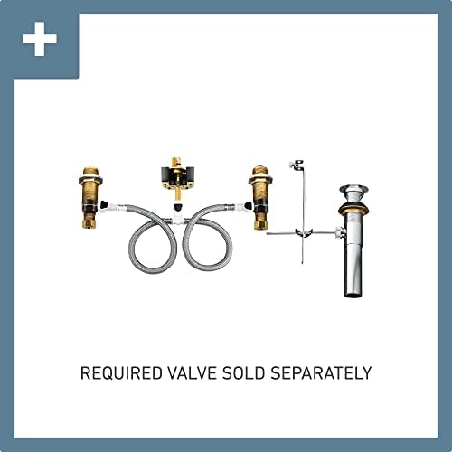 Elegant Oil-Rubbed Bronze Faucet Kit