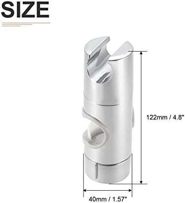 Adjustable 157x48 Shower Bracket