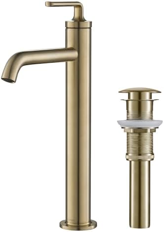 Sturdy Modern Bathroom Faucet for Home