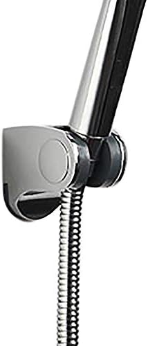 Adjustable Wall-Mounted Shower Head Holder for Bathroom Accessories