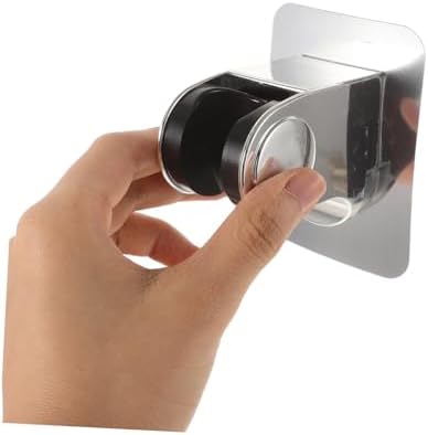 Adjustable Suction Shower Head Holder Easy to Install Durable for Parents debunk
