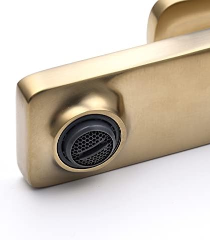 Elevate Your Bathroom Experience with the NEWRAIN Vessel Sink Faucet