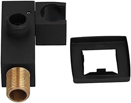 Aladeno Adjustable Copper Shower Holder for Bathrooms