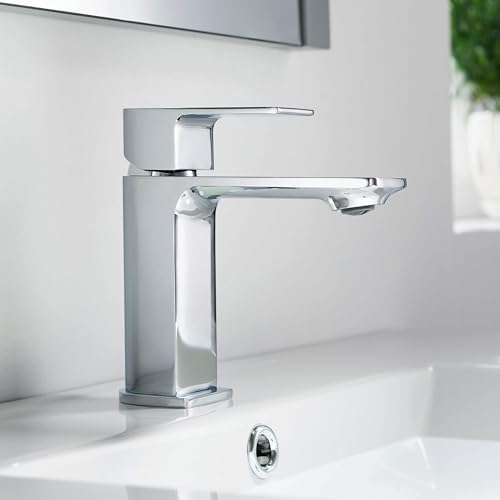 KIBI Mirage Single-Handle Bathroom Faucet Durable Sustainable Design