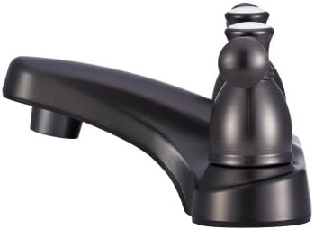 Elegant Durable and Aesthetic RV Bathroom Faucet