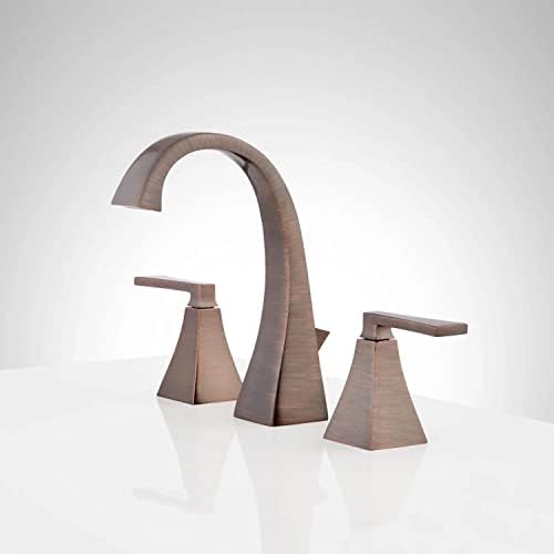 Modern Widespread Faucet