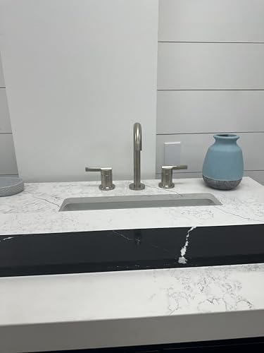 Pfister Maidstone Faucet with Pop-Up Drain 12 GPM Brushed Nickel