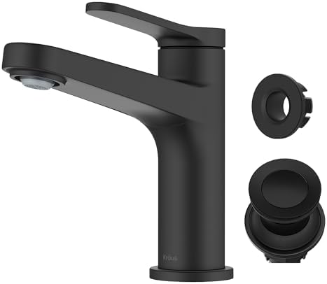 Modern Bath Faucet
