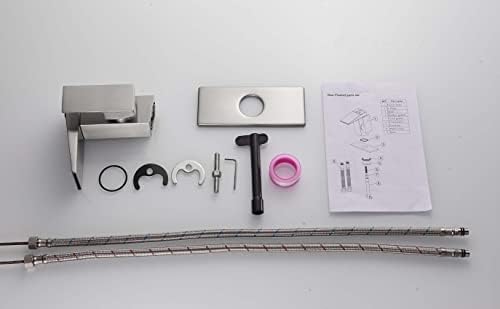Modern Touchless Bathroom Faucet for Long Lasting Use