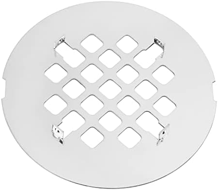 Artiwell4-14 OD Snap-in Shower Drain Cover Stainless Steel Long-Lasting