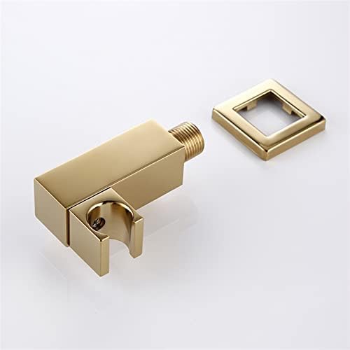 Effortlessly Transform Your Bathroom with LoRiers Portable Shower Head Bracket