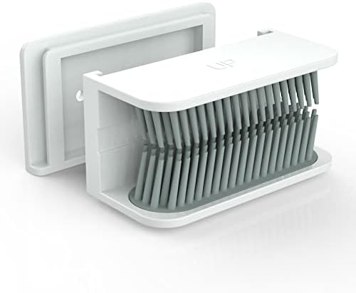 Hair Catcher for Shower Reusable Drain Protector