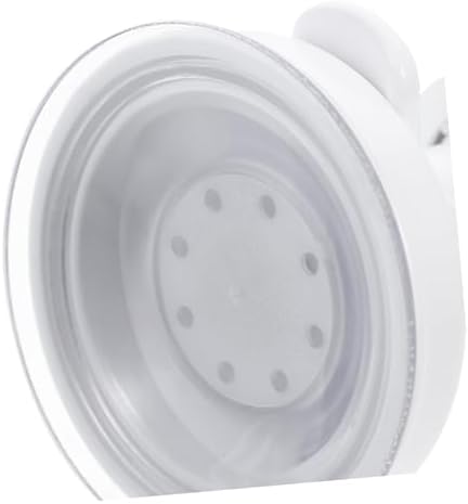 Gadpiparty Removable Shower Head Holder Suction Cup Mount Bracket for Handheld showerhead