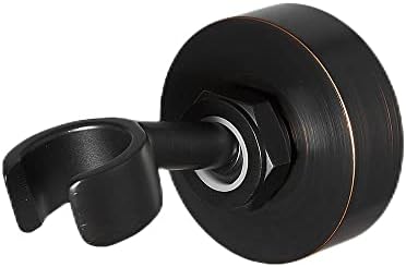 Durable Stylish Oil-Rubbed Bronze Shower Head Holder